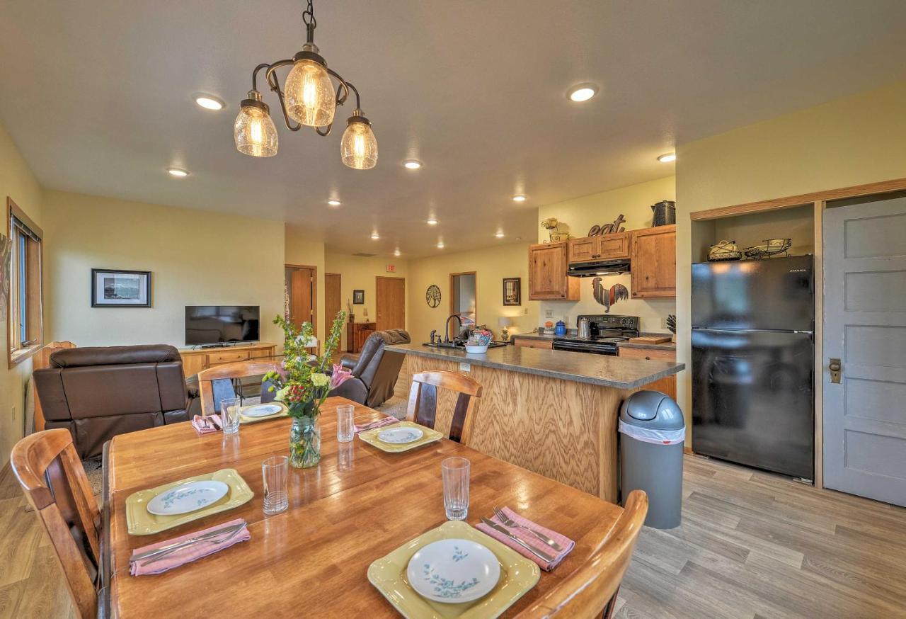 Spacious Home 10 Minutes To Ten Sleep Canyon! Bagian luar foto